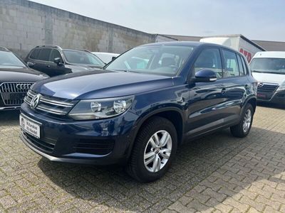 gebraucht VW Tiguan 1.4 TSI Trend & Fun BMT 1.Hand Tüv Neu