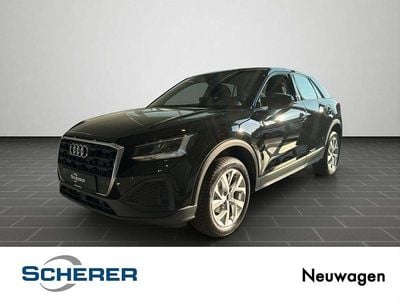 Neu Audi Q2 150 PS (110 kW) 2026 Schwarz SUV