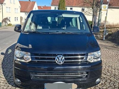 Usata VW T5 179 CV (131 kW) 2012 Nero Furgone