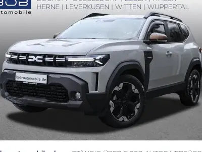 Usado Dacia Duster Extreme 140 CV (102 kW) 2024 Beige SUV