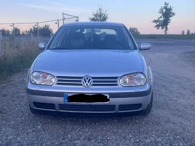 Gebraucht VW Golf IV 116 PS (85 kW) 2000 Grau Limousine