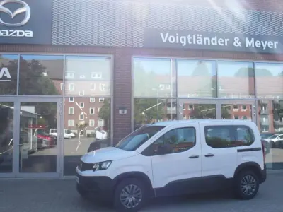 Gebraucht Peugeot Rifter