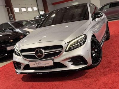 Silber Gebraucht 2019 Mercedes C43 AMG AMG Limousine | 44.980 € (Etwas zu teuer)