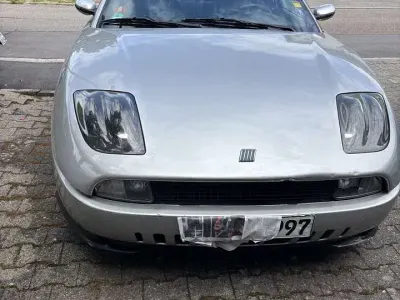 Gebraucht Fiat Coupé 139 PS (102 kW) 1996 Coupé