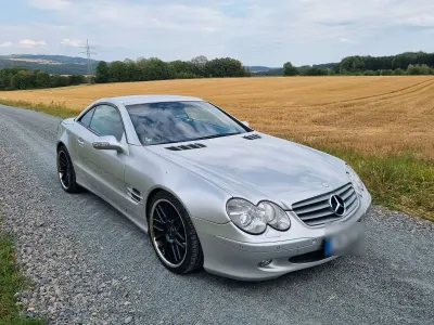 Gebraucht Mercedes SL500