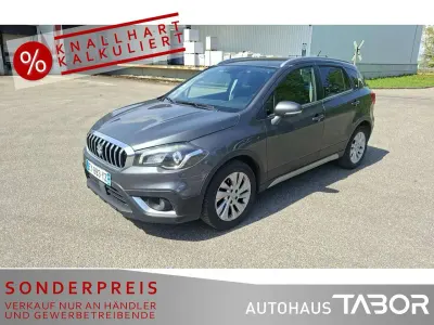 Gebraucht Suzuki SX4 S-Cross Club 111 PS (81 kW) 2018 Unbekannt SUV