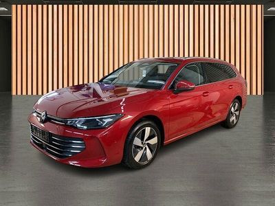 Gebraucht VW Passat Business 150 PS (110 kW) 2024 Chilirot Kombi