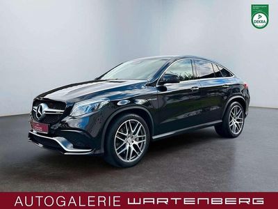 Mercedes GLE63 AMG