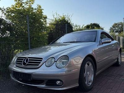 Mercedes CL500