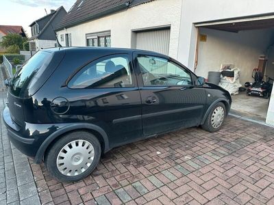 gebraucht Opel Corsa C “Facelift“ 1.2 16v 75 PS - 150tkm