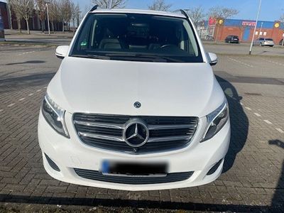 gebraucht Mercedes V250 d Aut. AVANTG. extral. 140 + 10kW AVAN...