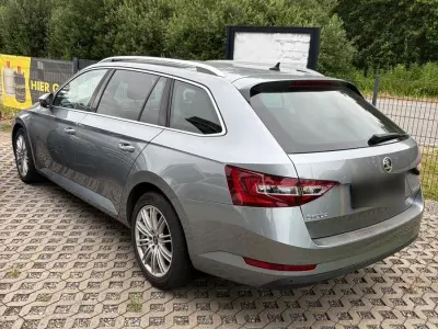Gebraucht Skoda Superb