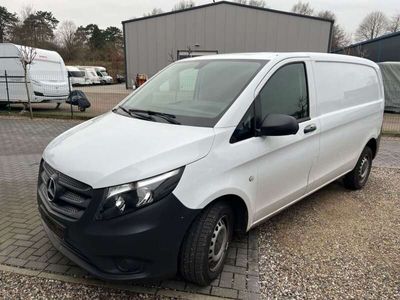 gebraucht Mercedes Vito Kasten 109/110/111/114 CDI FWD kompakt 1 Hd