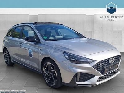 Gebraucht Hyundai i30 N Line 140 PS (102 kW) 2025 Silber Kombi