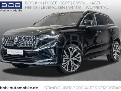 Ny Renault Austral Techno 148 HK (108 kW) 2026 Sort SUV