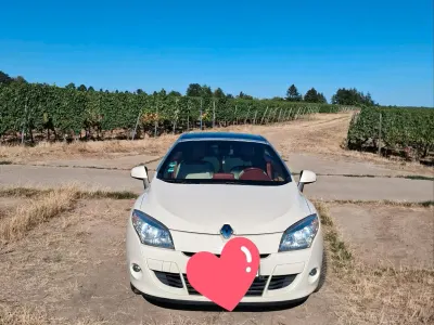 Gebraucht Renault Mégane Cabriolet