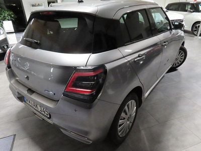 Neu Suzuki Swift Comfort+ 83 PS (61 kW) 2026 Silber Kleinwagen