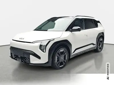 Neu Kia EV3 Comfort 150 kW (204 PS) 2026 Weiß metallic SUV
