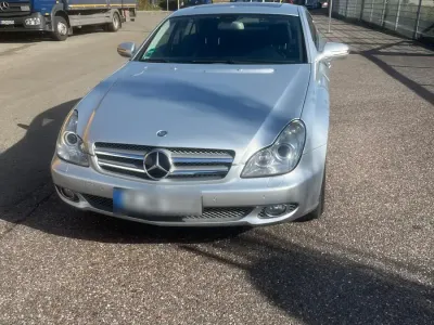 Gebraucht Mercedes CLS350 292 PS (214 kW) 2010 Grau Limousine