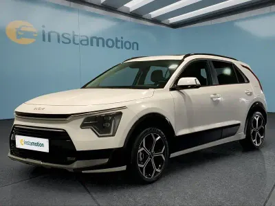 Gebraucht Kia Niro 141 PS (103 kW) 2025 Weiß SUV