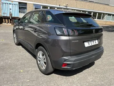 Gebraucht Peugeot 3008