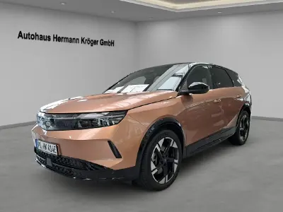 Gebraucht Opel Grandland Electric 156 kW (213 PS) 2025 Gelb SUV