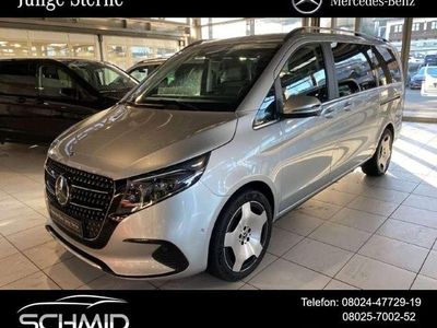 Gebraucht Mercedes V300 237 PS (174 kW) 2025 Hightechsilber Van / Kleinbus