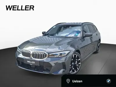 Gebraucht BMW 330 M Sport 286 PS (210 kW) 2025 Bmw individual dravitgrau meta (grau) Kombi