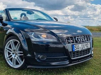 Audi TT Roadster
