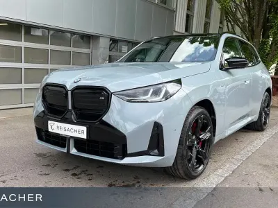 Neu BMW X3 Performance 398 PS (292 kW) 2026 Grau SUV