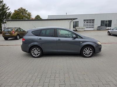 Gebraucht Seat Altea XL Stylance 140 PS (102 kW) 2012 Grau Van / Kleinbus