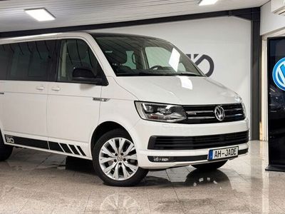 gebraucht VW Multivan T6 Transporter T6Edition30*4Motion*Bulli*Schiebedach*