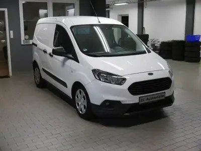 Usata Ford Transit 200 CV (147 kW) 2019 Bianco Berlina
