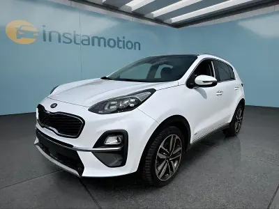 Gebraucht Kia Sportage