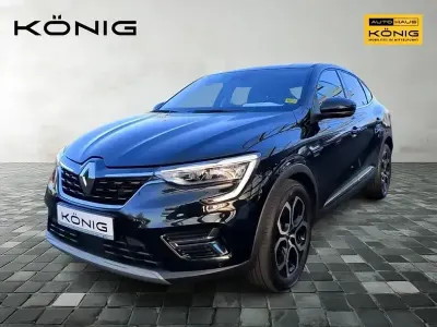 Brugt Renault Arkana 140 HK (102 kW) 2023 Sort SUV