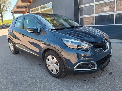 Second-hand Renault Captur 90 CP (66 kW) 2013 Albastru SUV