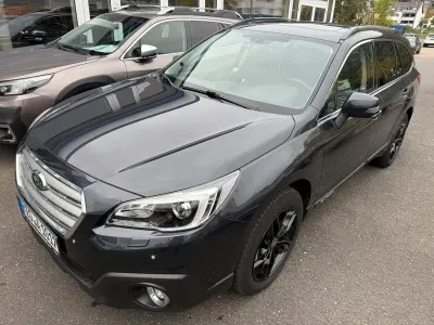 Gebraucht Subaru Outback Premium 150 PS (110 kW) 2017 Grau SUV