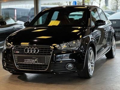 Second-hand Audi A1 S-Line 122 CP (89 kW) 2013 Negru Hatchback