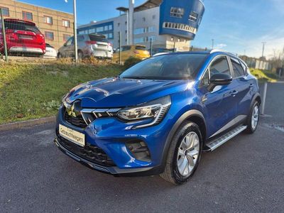 Gebraucht Mitsubishi ASX Plus 140 PS (102 kW) 2024 Blau SUV