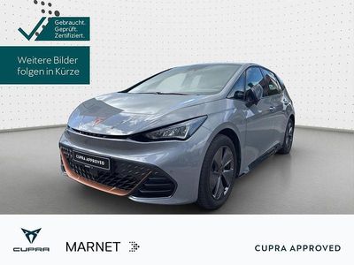 Gebraucht Cupra Born 150 kW (204 PS) 2024 Grau Kleinwagen