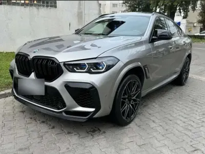 Gebraucht BMW X6 M