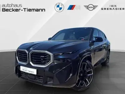 Usata BMW XM Comfort Edition 476 CV (350 kW) 2026 Nero SUV