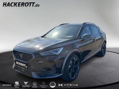 Begagnad Cupra Formentor VZ 310 HK (228 kW) 2024 Svart SUV