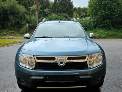 Używany Dacia Duster 105 KM (77 kW) 2010 SUV