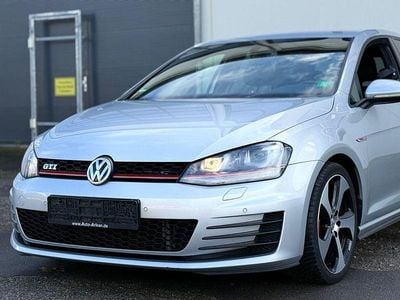Silber Gebraucht 2016 VW Golf VII GTI Limousine | 17.980 € (Guter Preis)