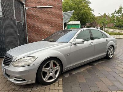 Mercedes S350