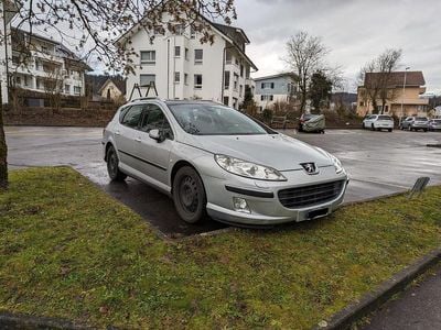 Peugeot 407