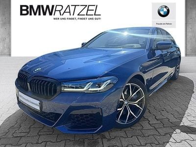 BMW M550