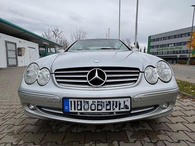 Mercedes CLK200