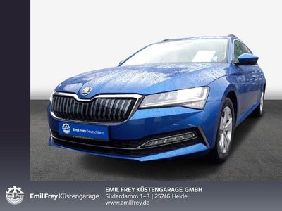 gebraucht Skoda Superb 1.4 TSI Combi Ambition iV Panodach el